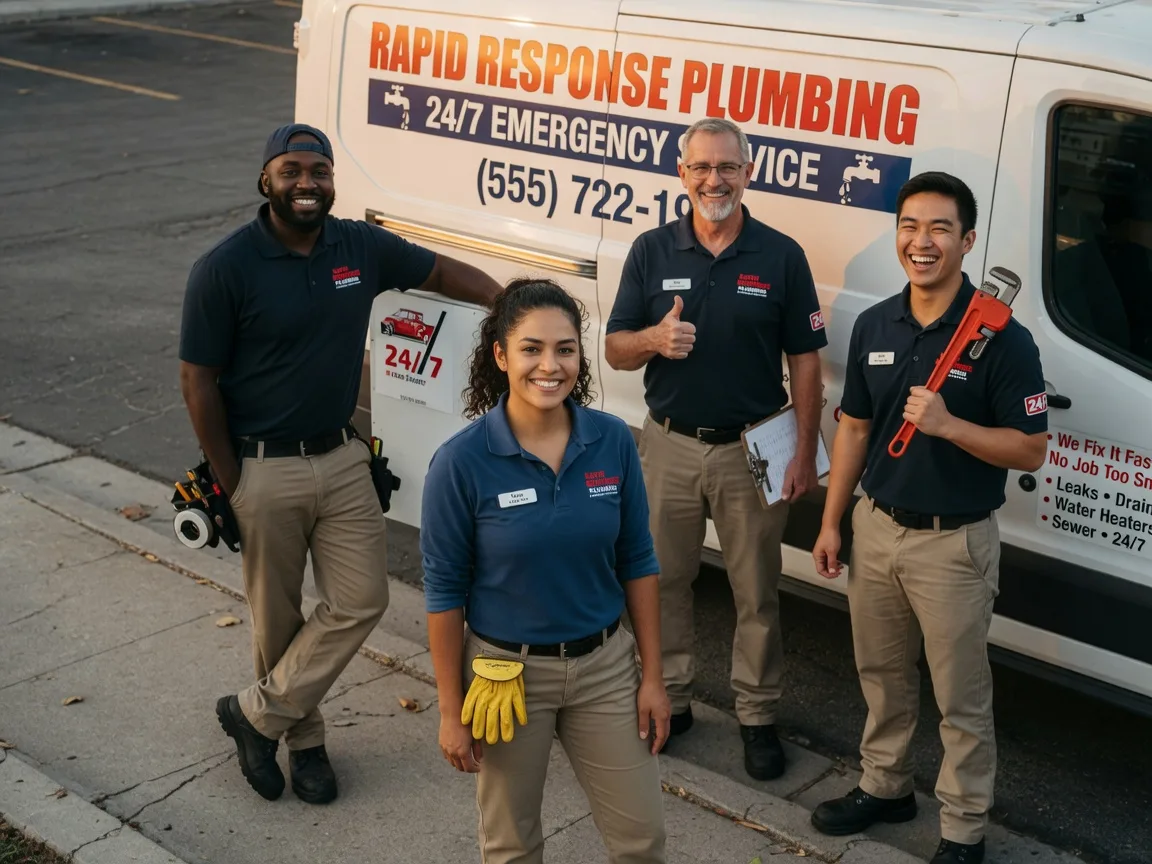Emergency Plumber company in Mount Vernon, AR